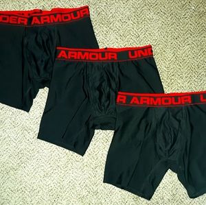 Under armour boxer briefs